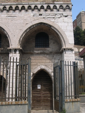 Casa del Capitano del Porto